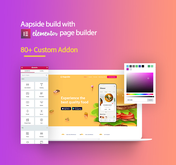 apptidy app landing page