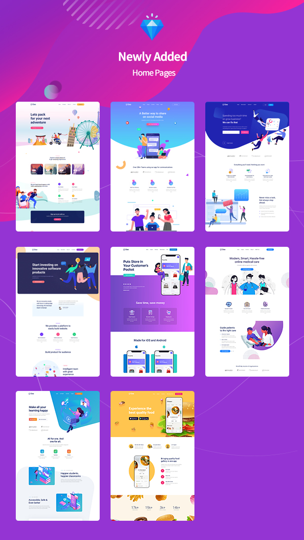 apptidy app landing page